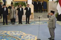 Papua in focus as Prabowo swears in leaders, new development authority