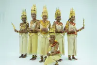 Golden oldies celebrated as Apsara Grannies return in new exhibition