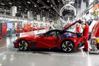 Ferrari share stumble spoils electric vehicle tech launch