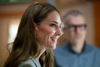 Britain's Princess Kate warns screen time feeds 'epidemic of disconnection'