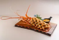 Meet 'Lobster Wellington', the current specialist food craze at Ombak Kitchen, the top Cajun seafood boil specialist in town