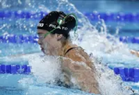 Swimming-Italian swimmers Pilato and Tarantino suspended 90 days after shoplifting