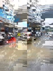 Stagnant water frustrates Damansara Perdana folk
