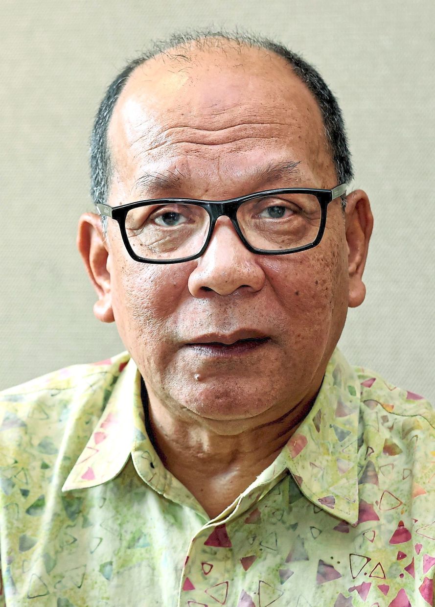 Izham says the RM7.9mil project by DID is slated for completion in July 2026.