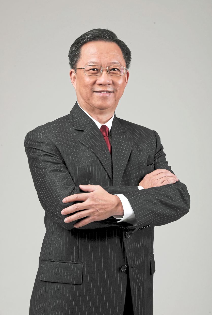 Chan says that businesses are no longer measured solely by profits, but by purpose, progress and impact.