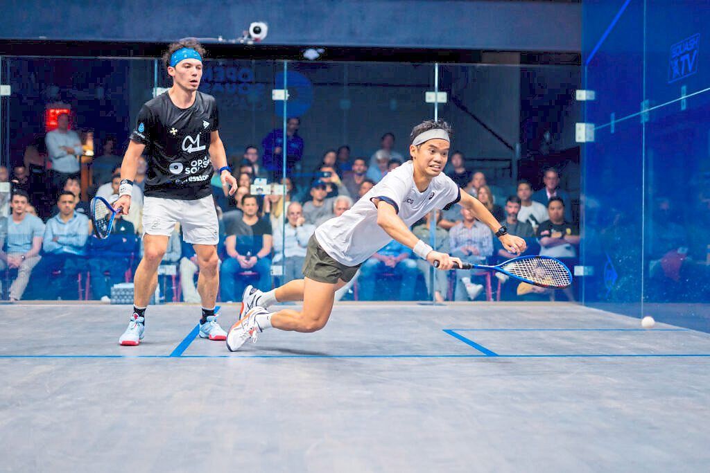Trainer Ajaz lobt Eain Yows Kampfgeist trotz Niederlage