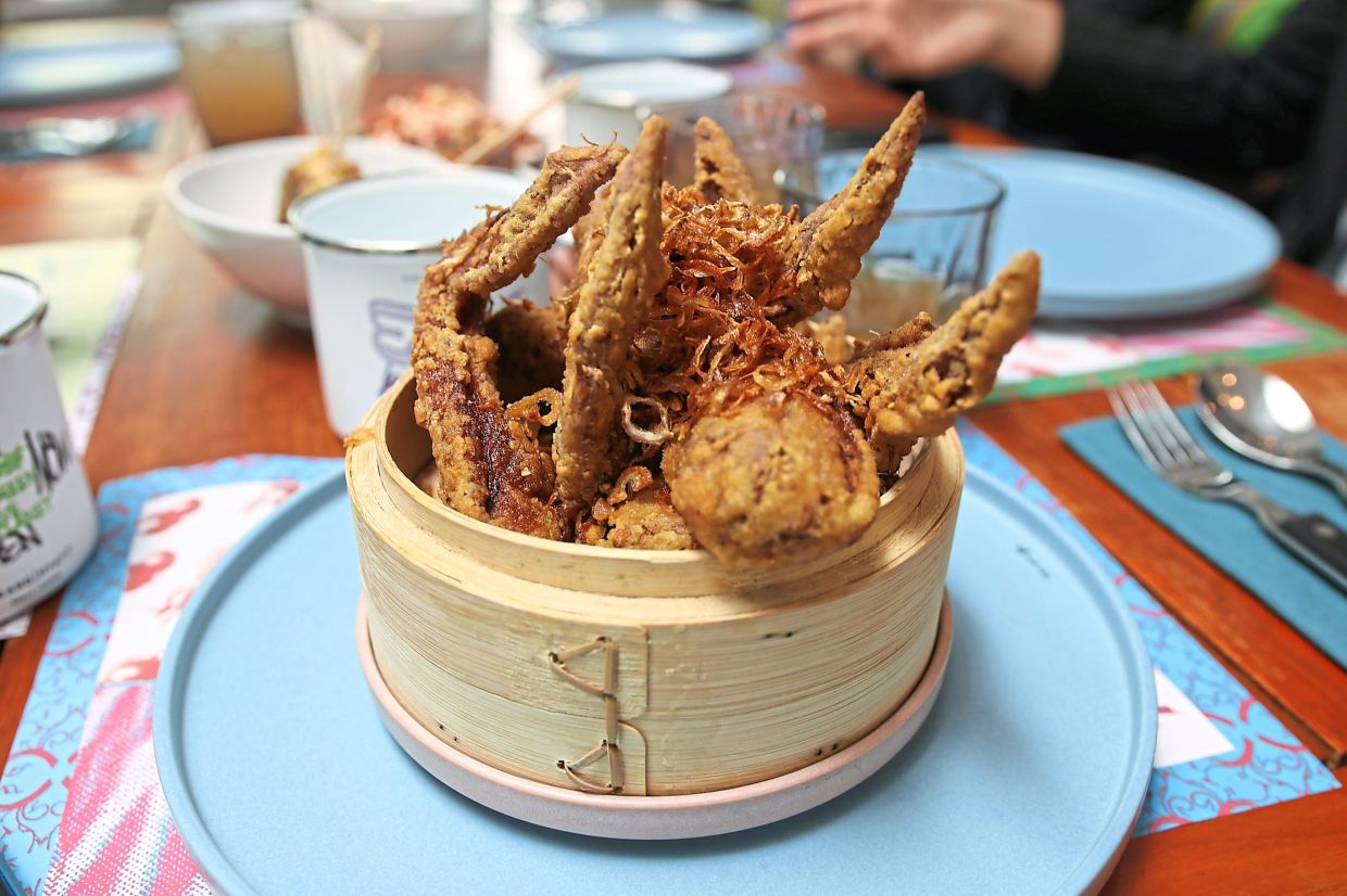 How creativity led to Michelin-starred Err by Bo.lan's 3-month KL takeover