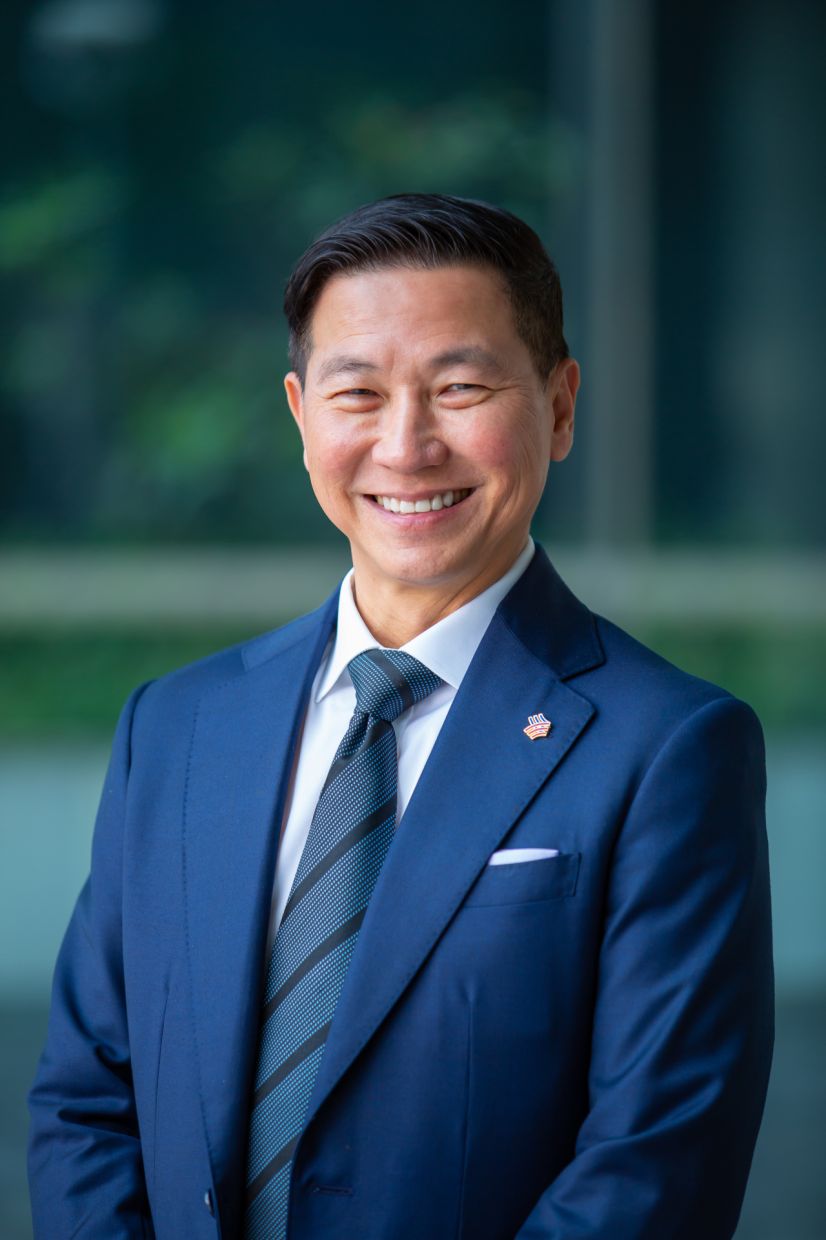 Lam: We stand ready to support the various incentives aimed at driving investment and businesses, in line with the Public-Private Partnership (PPP) Master Plan 2030, which includes a PPP financing mechanism, and initiatives to nurture SMEs to become regional champions