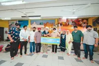 RM10,001 for Punjab flood relief
