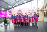 Pink run to kick off with over 3,000 runners at KL Tower tomorrow