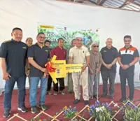 Delivering hope with sustainable homes