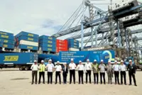 Malaysia fortifies trade routes
