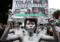 Indonesia to bar Israeli gymnasts amid rising tensions over Palestine