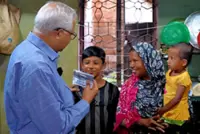 Bangladesh’s gut-healing food for malnourished children among Time’s Best Inventions of 2025