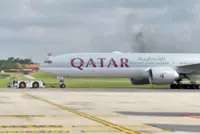 Qatar Airways faces lawsuit after passenger denied vegetarian meal on flight, later choked to death