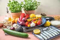 The Mediterranean diet doesn't confer benefits overnight