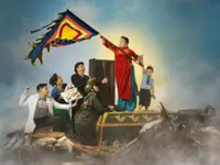 Horror movies arrive in Vietnam theatres for Halloween