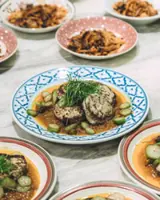 An internal staff cook-off led to Myanmar pop-up The Teahouse Upstairs