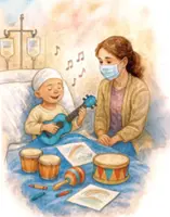 Palliative care: When a young patient's pain isn’t just physical