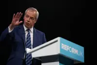 Afghan man found guilty of threat to kill Reform UK leader Farage in TikTok video