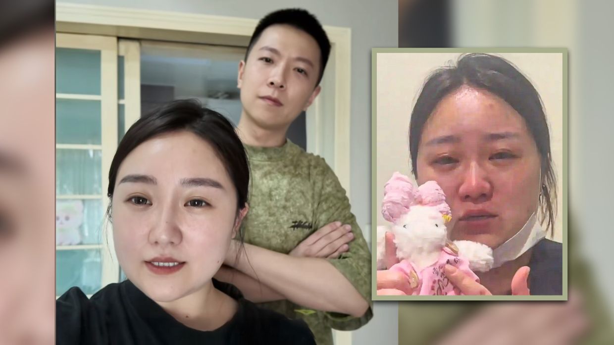 China mum whose kids were thrown from 15th floor by their dad reveals ...