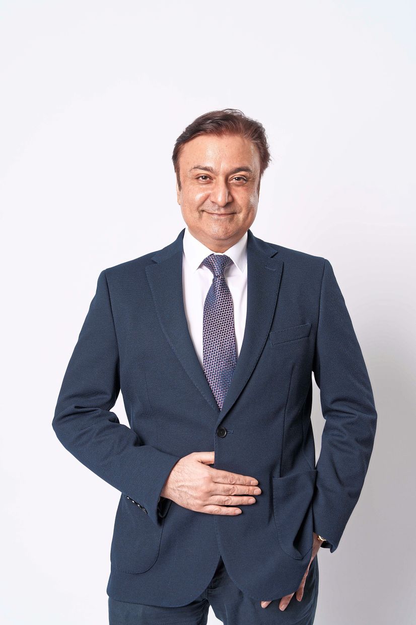 Nehchal KhannaChief executive officer/managing director QSR Brands (M) Holdings Bhd