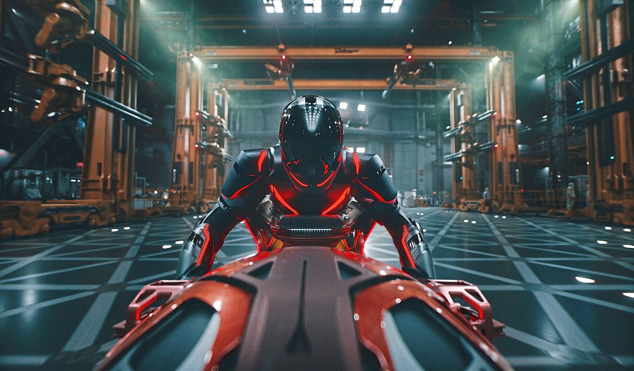 'Tron: Ares' review: Great style and NIN score, but with storytelling glitch