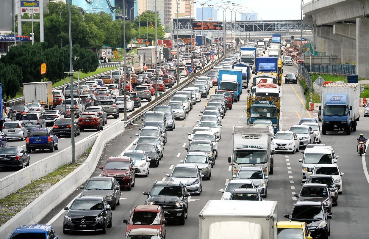 Deepavali holidays to see 2.67 million vehicles expected on highways, says MHA 1 3565342