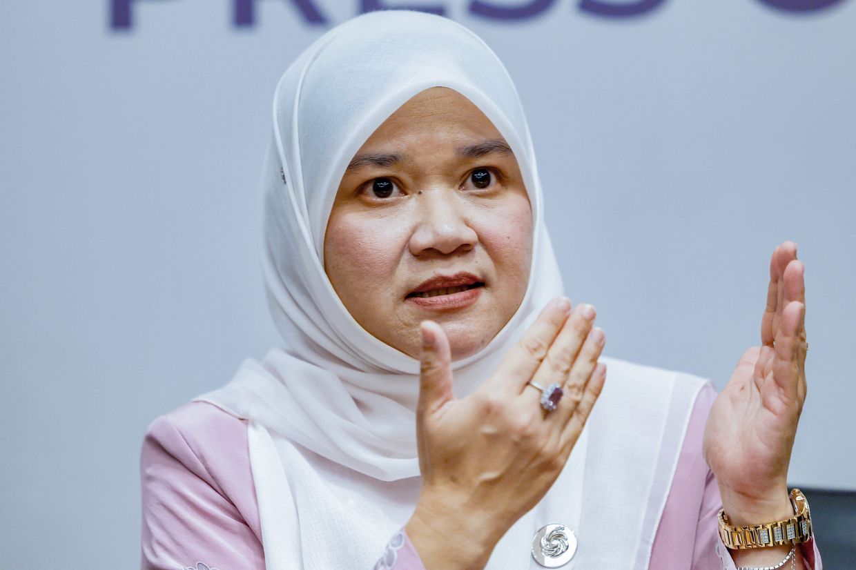 Strict action, zero tolerance for sexual misconduct in schools, says Fadhlina