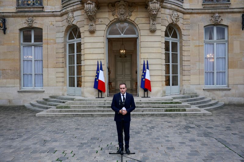 French PM Lecornu under immediate pressure ahead of budget deadline
