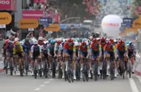 Cycling-Giro d'Italia to start in Bulgaria next year