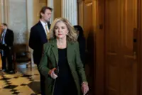 US senator seeks telecom firms' data on lawmakers from probe of Jan 6 capitol riots