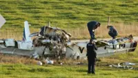 Three people dead in light plane crash in southeast Australia