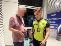 Turkish man nabbed at KLIA for trying to smuggle live Discus fish