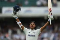 Cricket-Gill and Jadeja put India in charge against West Indies