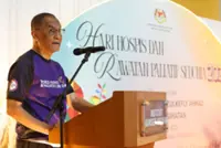 Malaysia aims to increase palliative care specialists to 50 in two years, says Dzulkefly