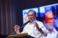 Govt committed to eradicating corruption, power abuse, says Anwar