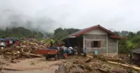 Tropical Storm Bualoi causes widespread damage across Laos, leaving four dead