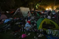 Yet another hit - Magnitude 5.8 quake hits Davao Oriental in the Philippines, a day after the country was jolted twice