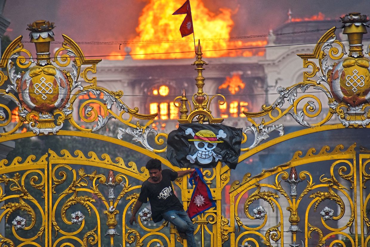 One Piece, many stories