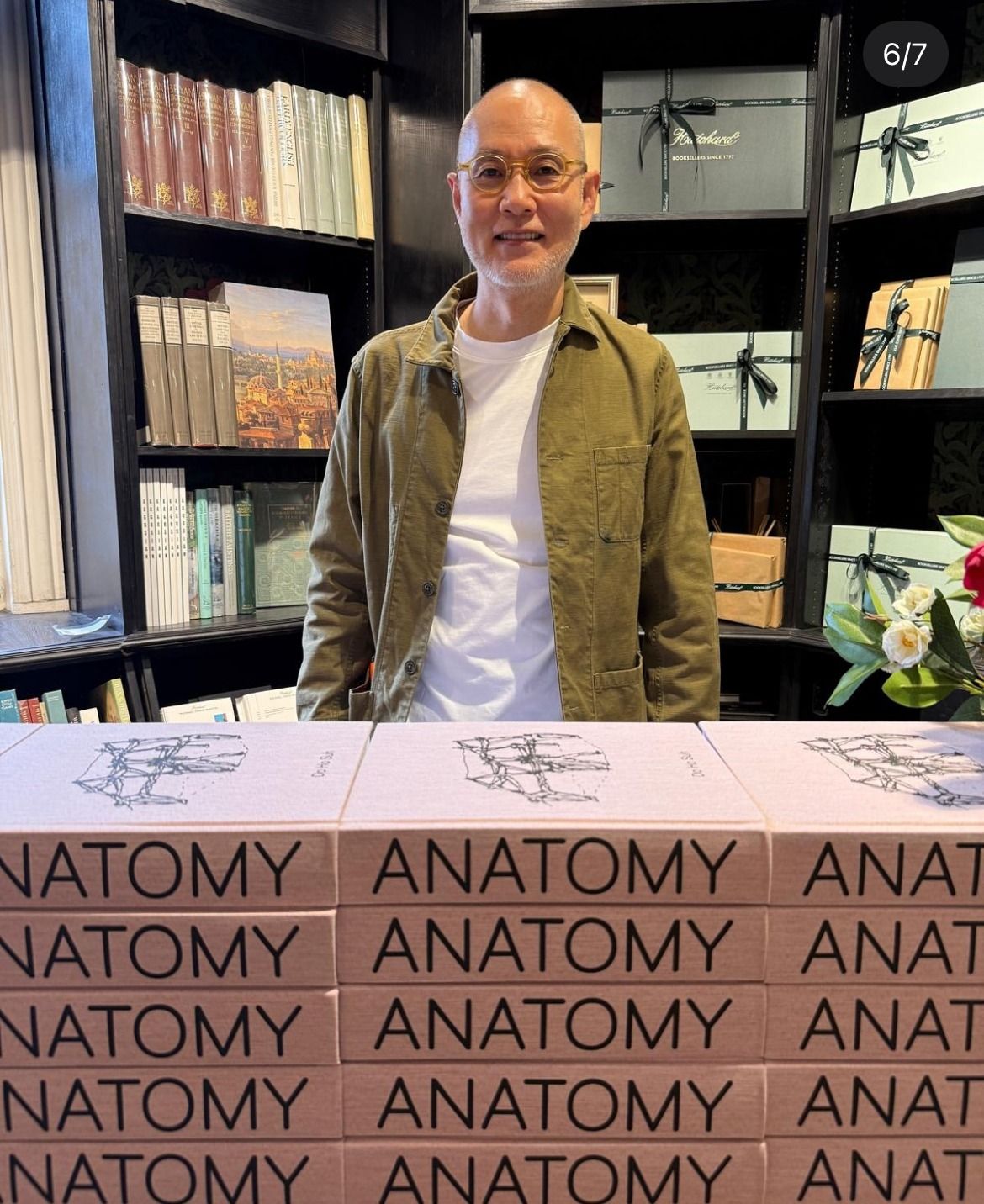 Suh Do-ho. - Photo: Instagram