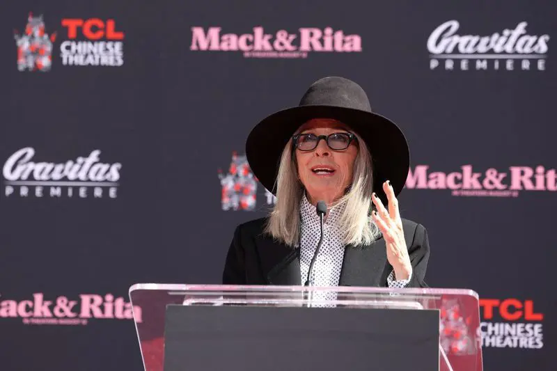 US actress Diane Keaton, star of 'Annie Hall,' dies at 79 | The Star