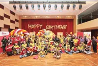 Day of fun with special needs kids