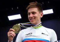 Cycling-Pogacar makes it five in a row at Lombardia to cap 'best season' yet