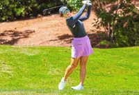 Ashley shifts focus to LPGA qualifier after Epson Tour miss