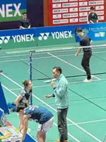 Coach Hazwan pins hopes in reshuffled pairs at world juniors