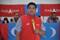 Sabah PKR Youth chief says no dissent within party over candidate selection