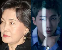 Hong Ra-hee, RM make list of most influential figures in Korean art market