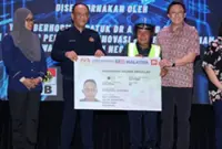 MyLesen B2 licence not free pass to become 'king of the road', says S'wak JPJ deputy director