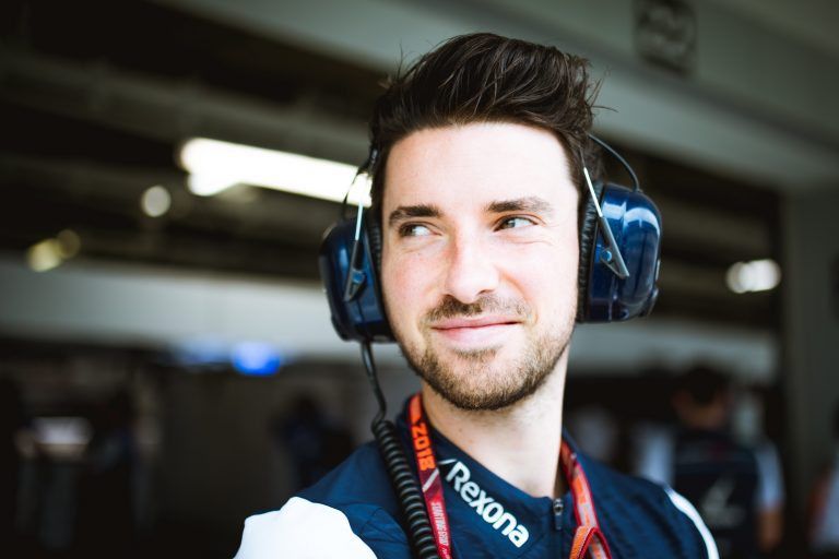 Harding: ‘You’re looking at a time in the car similar to a half marathon, which is an endurance event, so you need to fuel highly from a calorie perspective.’